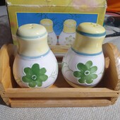 Фарфоровый набор для специй