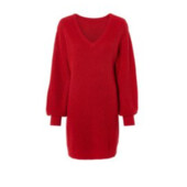 Сукня в`язана esmara® (L 44\46), червона)