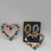 ❣️Nasty gal сережки