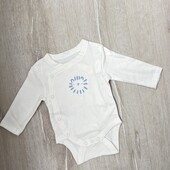 Primark.Боді для малечі 68(3-6 м)