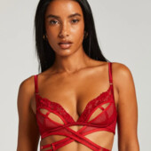 Арт.1235 бюстгальтер бралет від hunkemoller private collection.