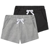 Шорти двунитка( петля) 2 шт pepperts 134/140