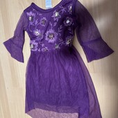 Платтячко 4-5 років 104/110 дуже гарне