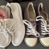 2 пари кедів 25 см устілка 39 р