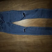 Джинси вдягнуті 1 раз фірмові 38/40 р (46наш)