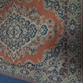 ❤️Натуральный ковёр 1,5 на 2 метра. Состояние нармальное❤️