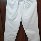 Теплі джогери Б/У стан добрий