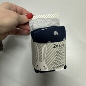 889. Колготи 2 пари 62/68