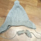 Шапка демі Portolano kids 4-7рочків!!!