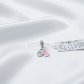 Підвіска-шарм з емаллю