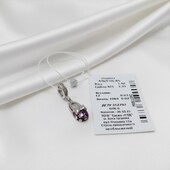 Підвіска-шарм з емалью