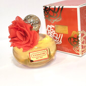 Нові, в слюді. Парфумована вода coach poppy blossom, 100 мл. est 1941