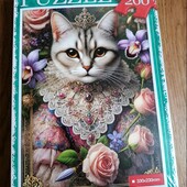 распродажа! Пазлы 260 элементов. Остался последний!!