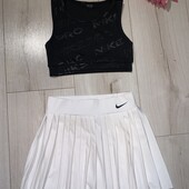 Комплект,спідниця-шорти з топом на 11-12років.