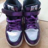 Кеди на флісі 36р.