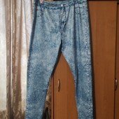 Лосіни батал утеплені