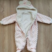 Комбінезон теплий