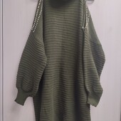 Класна туніка-плаття