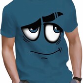 Качественная трендовая футболка