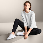 ♕ Шикарна, м'яка якісна блуза ​​з віскози від Tchibo (Німеччина) р.: 44-46(36 євро)