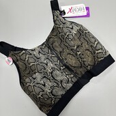 900. Топ спорт з вставками 75F