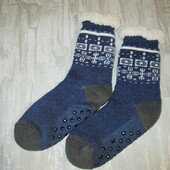 Дуже теплі жіночі шкарпетки