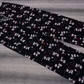 Женские флисовые домашние пижамные штаны отличного качества