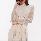 ❣️Asos святкова сукня паєтки, бусінки преміум