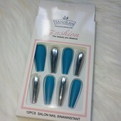 Набір накладних нігтів