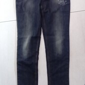 Джинси від united colors of benetton розмір 13-14 років