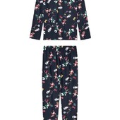 Піжама Lupilu 110-116см. Темно синя.