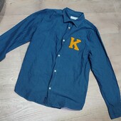 Стильна сорочка Zara 13-14