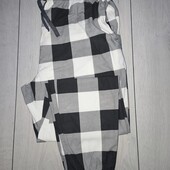 Дом. штани Primark, з кишенями, мікрофліс, eur L