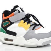 Зимні теплі кросівки Хайтопи в наявності 25,28, розмір якість крута