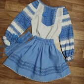 Український костюм ❤️( на 7-9 років