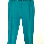 Распродажа! Легкие, стильные брюки , Турция, р.40 евро,наш 42-44