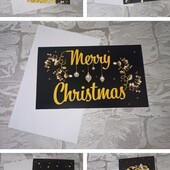 Комплект листівок з конвертами Melinera 5шт Німеччина