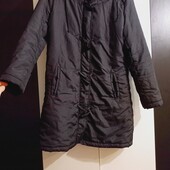 Чорне пальто на зараз