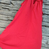 ❤️☀️❤️ Шикарный сарафан платье алого цвета, платье. Сост новой вещи. Ставка=купить Сразу ⚡❗