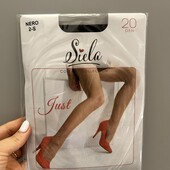 Колготи 20 ден, розмір 2,4 чорний