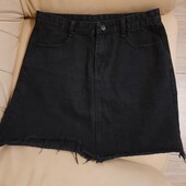 Джинсовая юбка в новом состоянии