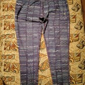 еластичні спортивні лосини поб. 56-65