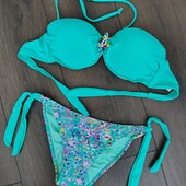 Купальник з super push-up