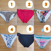 Плавки нові лот 1 шт на вибір р.46-48 (заміри)