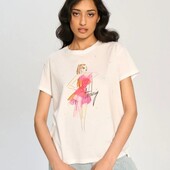 Футболка.одна на вибір.розмір S.sinsay.