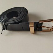 Жіночий лакований ремінець Ladies Belt 95см.