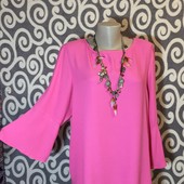 Шикарная, комбинированная туничка street one для пышненьких девушек