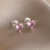 Срібні сережки в стилі пандора 925