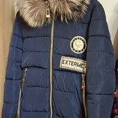 Зимовепальто пуховик