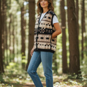 Жилет. Розмір м